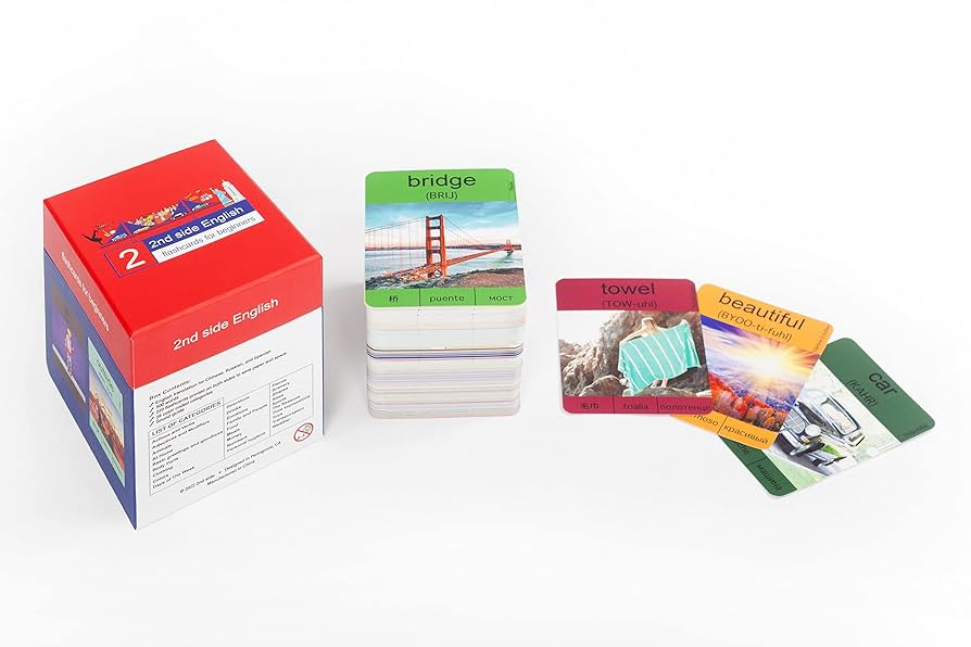 英単語カード　フラッシュカード500枚 英単語カード フラッシュカード500枚