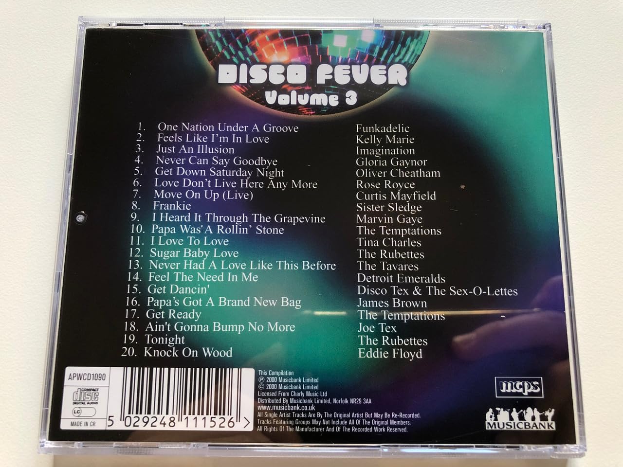 Disco Fever Vol.3