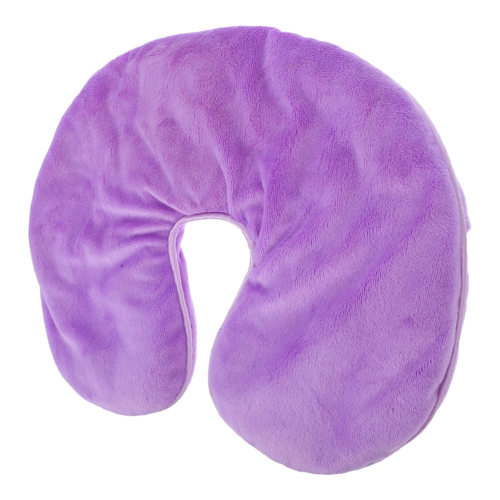 Maschera per Dormire Occhi Peso, Lavanda, Flanella | Impacchi Caldo Freddo per Seno Nasale e Viso, per Viaggio e Pisolini in Ufficio, Design Elegante