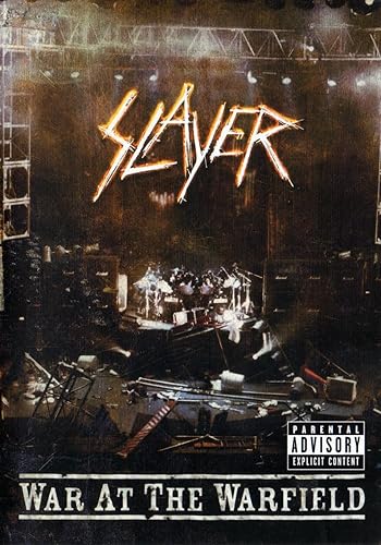 Slayer - War at the Warfield