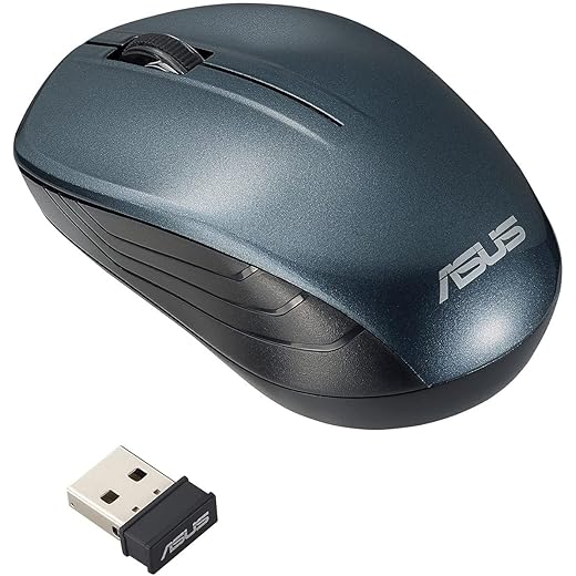 ASUS WT200 Wireless Optical Mouse 1200 DPI