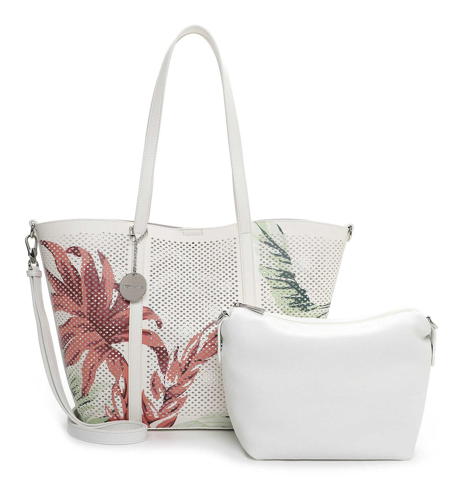 Tamaris Shopper TAS Kendra 34241 torebka damska Floral