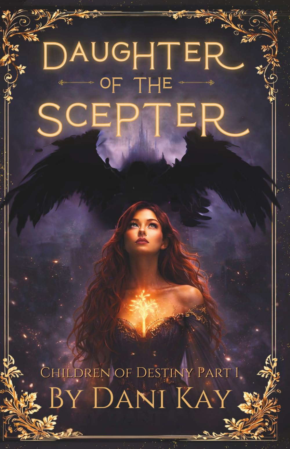 Daughter of the Scepter: (a paranormal dark romance) (Children of Destiny)