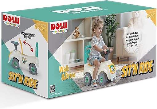 Dolu Bingit Araba Yeşil 2622