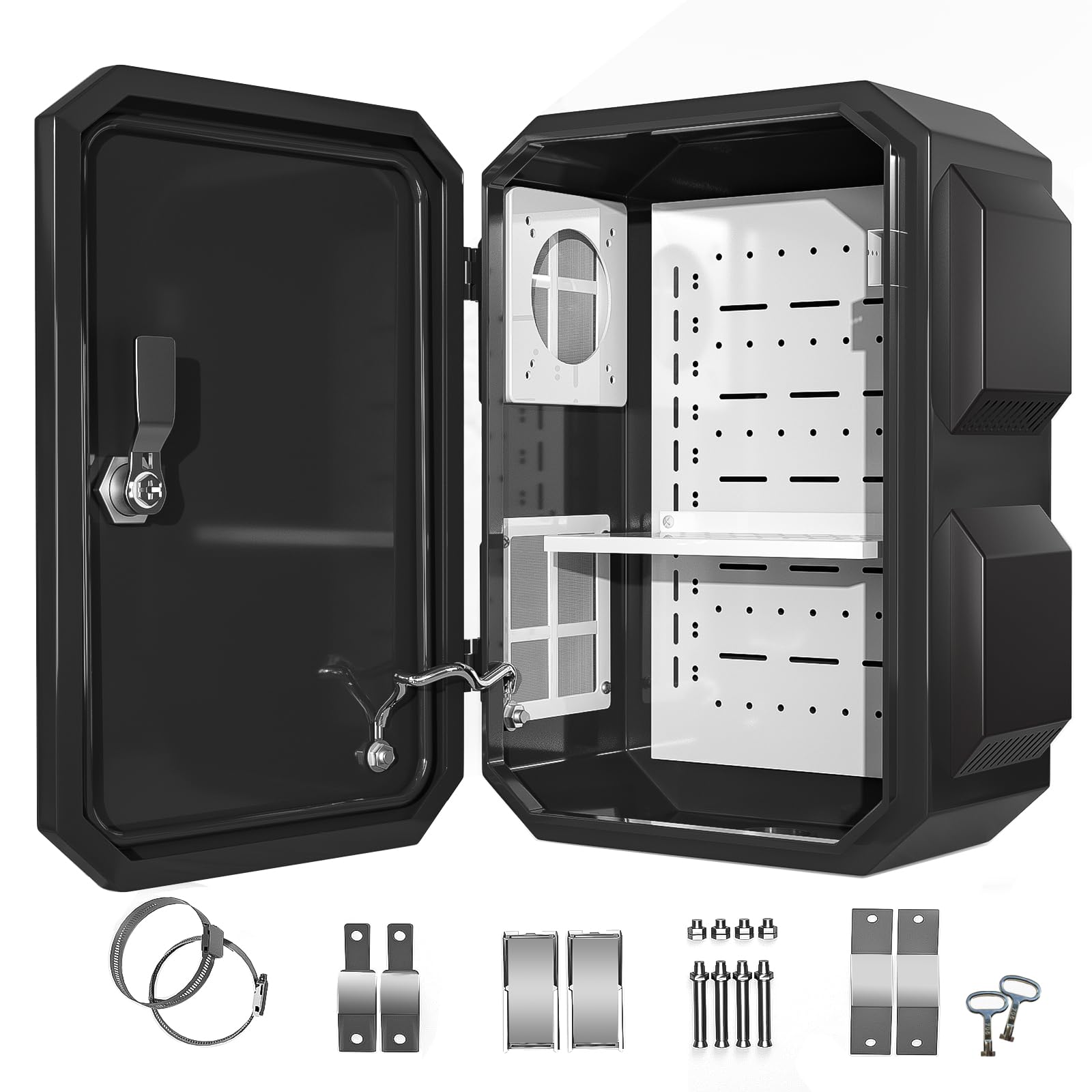 Outdoor Electrical Box - IP65 Waterproof & Durable -12