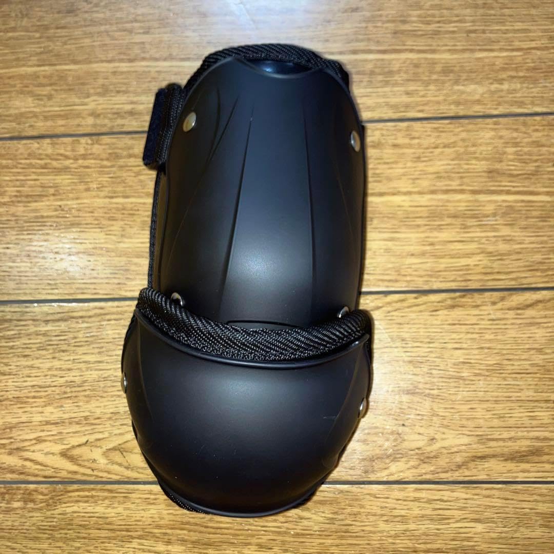 エボシールド 野球エルボーガード ロングタイプ ブラック 新品未開封