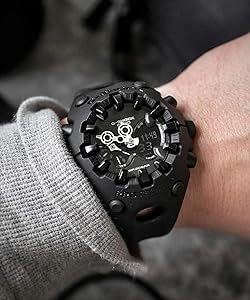 Amazon.com: Casio GA-V01-1AER : Clothing, Shoes & Jewelry