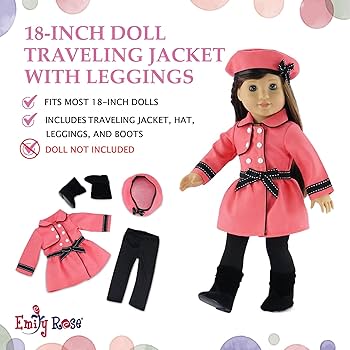 Slouchy Boots For 18 Inch Dolls Doll Shoes Doll Boots 18