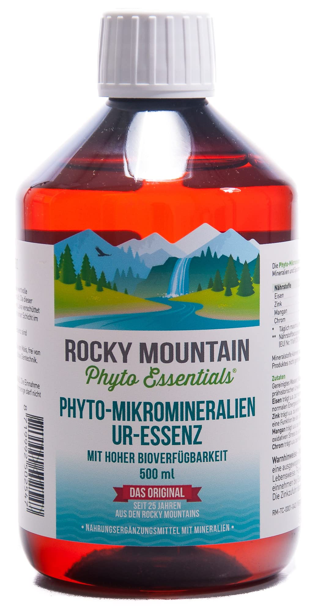 Rocky Mountain Phyto Essentials Phyto Mikromineralien Ur-Essenz (2)