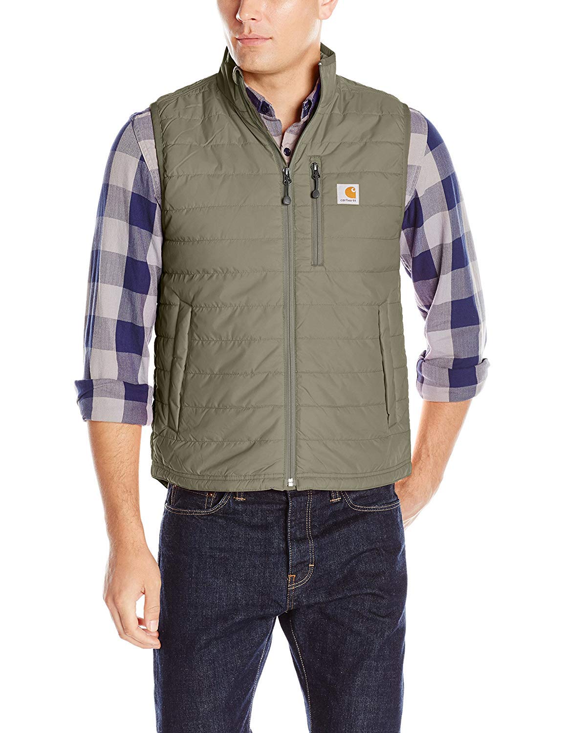 Carhartt Men's Gilliam Vest
