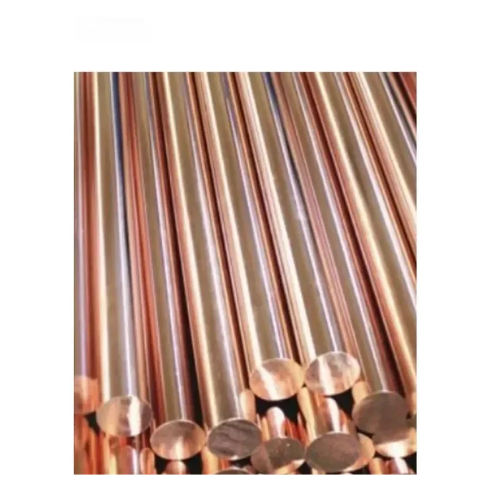 Rame Rod T2 Asta di rame Cu viola ad alta purezza Diametro scarico dello stampo 3 mm-200 mm Rame solido(D 60x200mm)