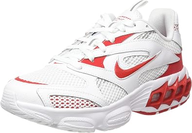 Nike Zoom Air Fire, Zapatillas Deportivas para Hombre, White University Red  Metallic Silver, 36 EU : Amazon.es: Zapatos y complementos