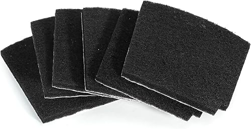 Miniatura 8 de 04234G, 04230G, 04231GW - Filtro de carbono, compatible con Halmilton Beach Trueair Eliminator 04531GM, 04532GM, 04530GM, Halmilton Beach 04384.