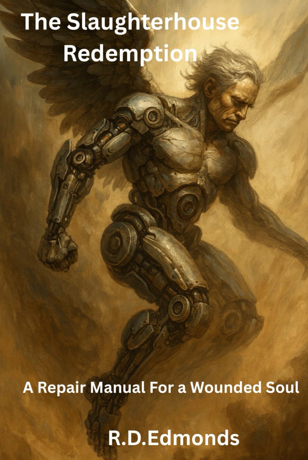 The Slaughterhouse Redemption: A Repair Manual For A Wounded Soul (Insight Engine Revelations Series)