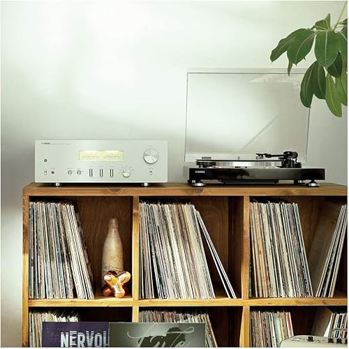 Miniatura 5 de Yamaha Audio A-S1200BL Amplificador Integrado (Negro)