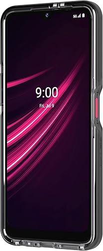 Miniatura 6 de Tech 21 Evo Check para REVVL V+ 5G - Ahumado/Negro