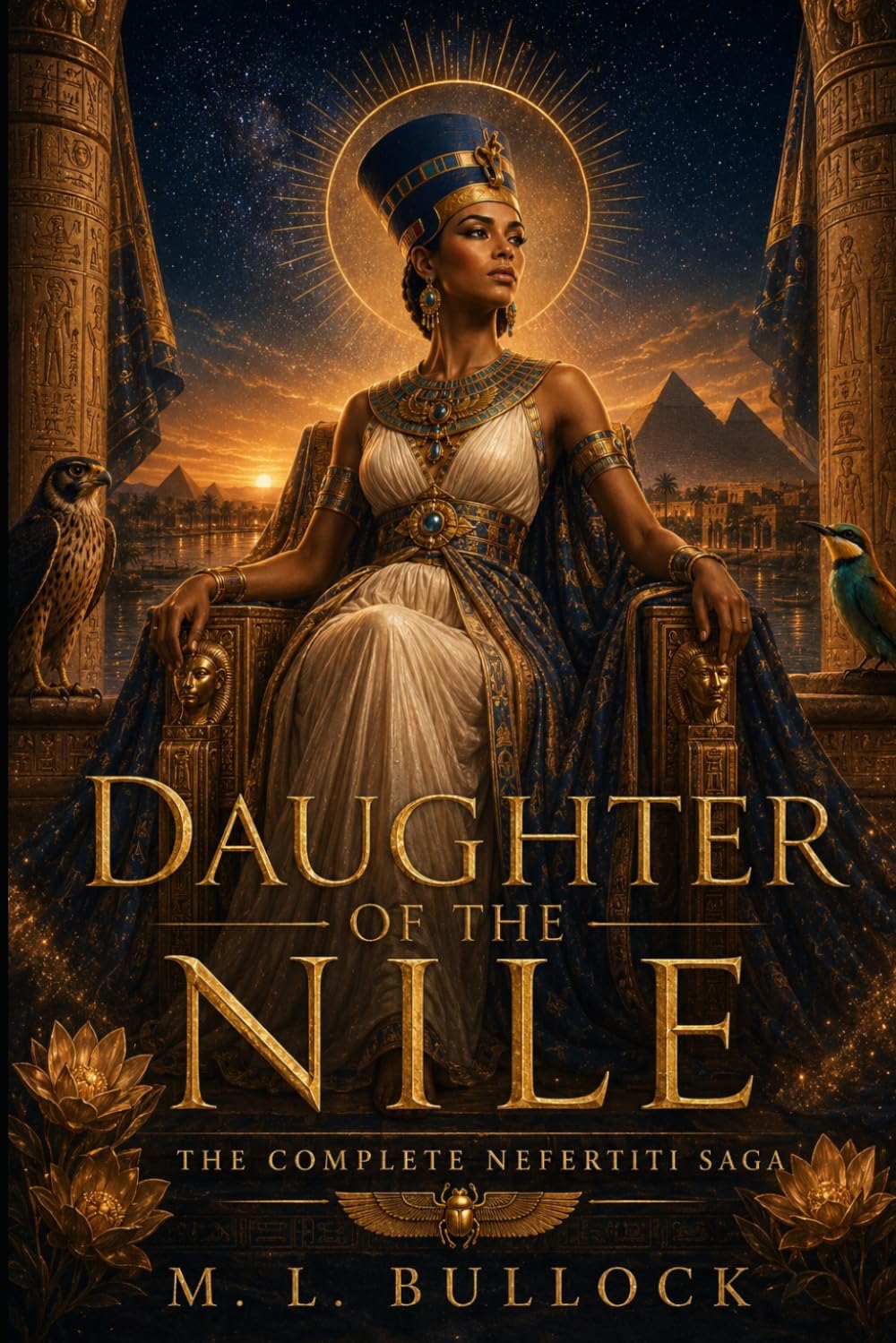 Daughter of the Nile: The Complete Nefertiti Saga