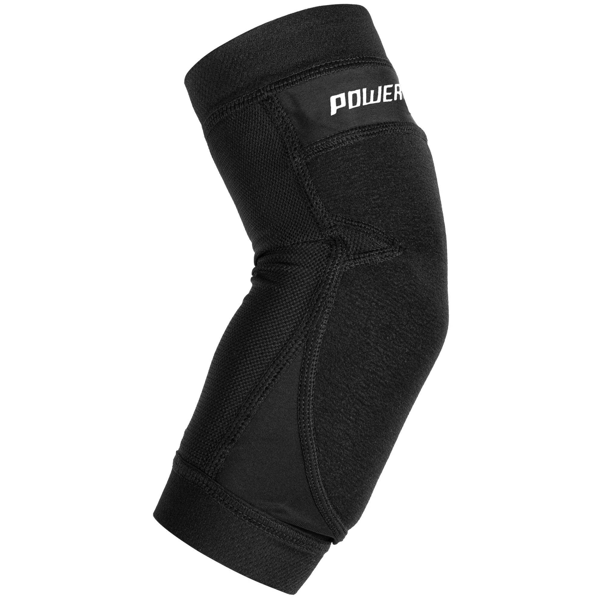Coderas Powerslide Race Pro en color negro talla S-M para patinaje de velocidad 3