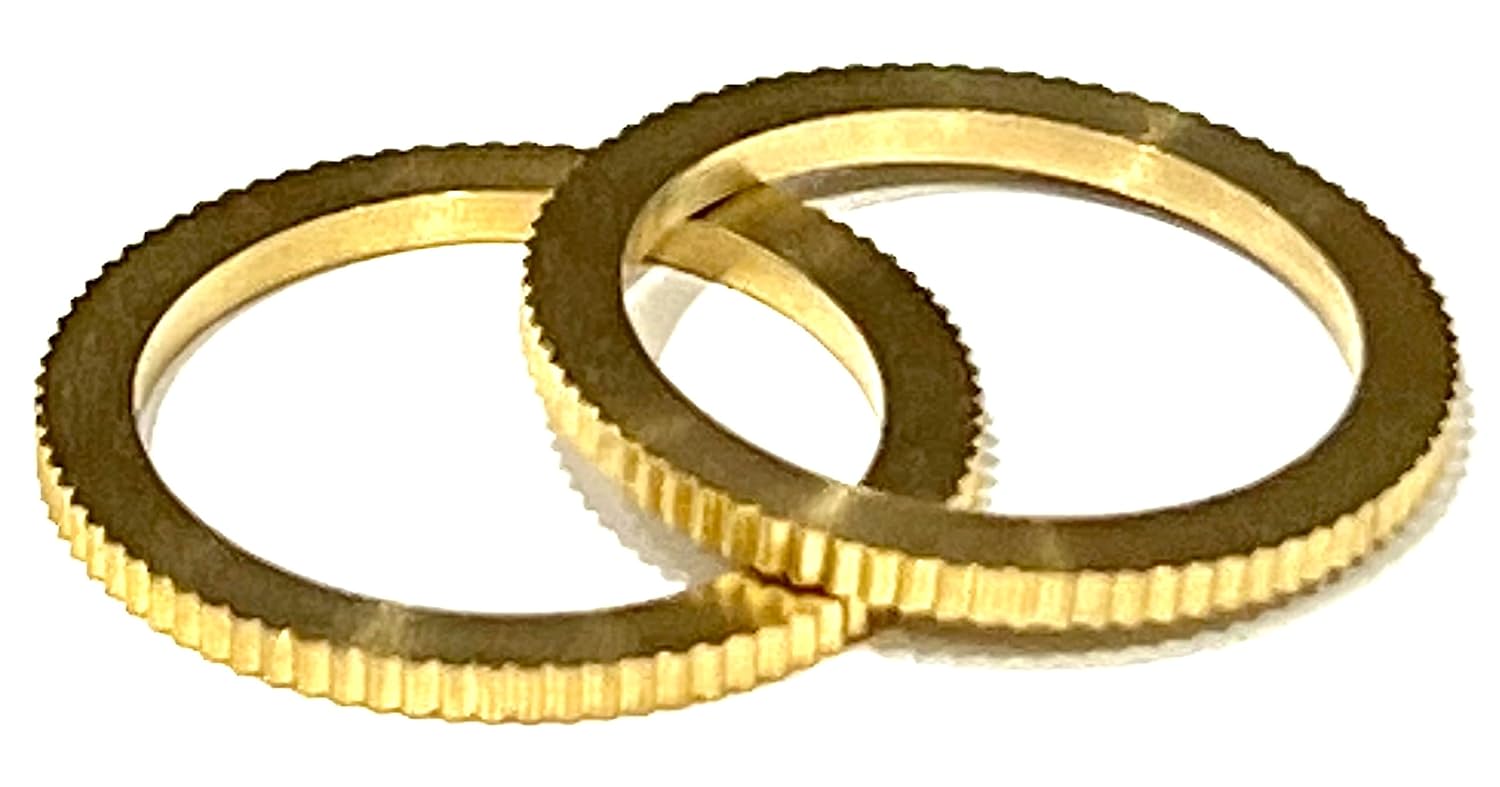 630 295 for Cut Off Saw Blade Arbor Adapter Reducer Ring. FITS TS350, TS360, TS400, TS410, TS420, TS460, TS510, and TS760 Concrete Cut-Off Saw (25 Pack)