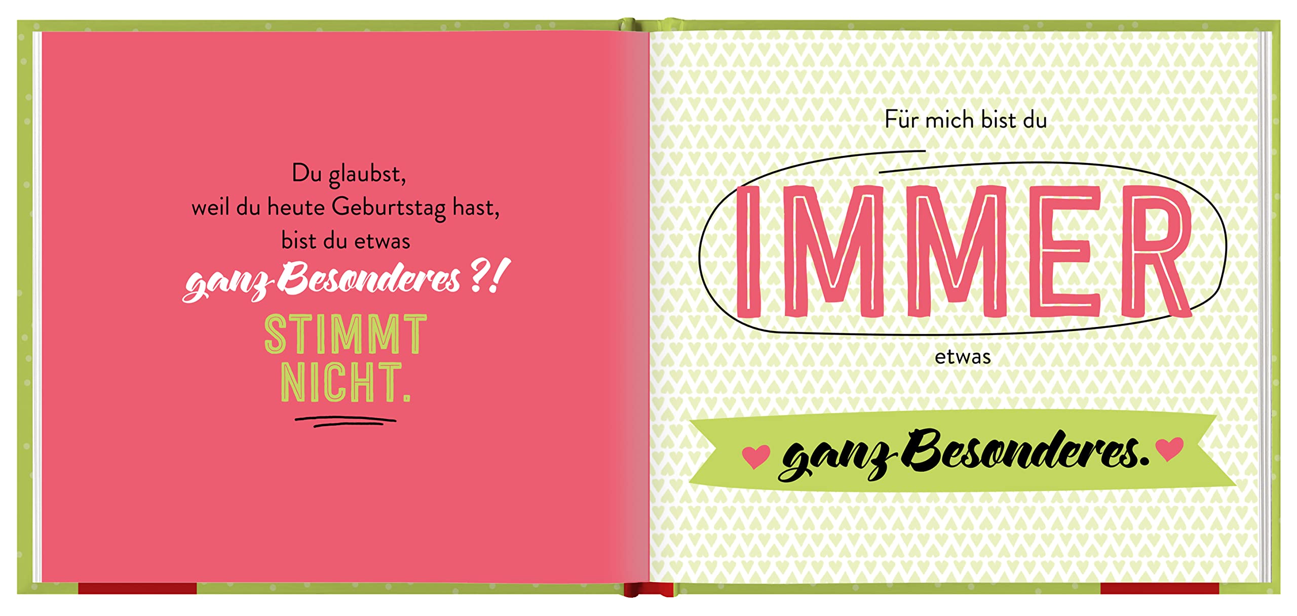 Kleiner Gruß & Happy Birthday