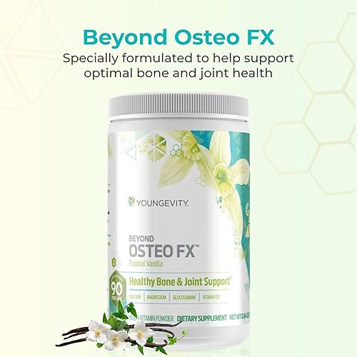 Miniatura 2 de Beyond Osteo Fx Powder - Bote de 1259oz