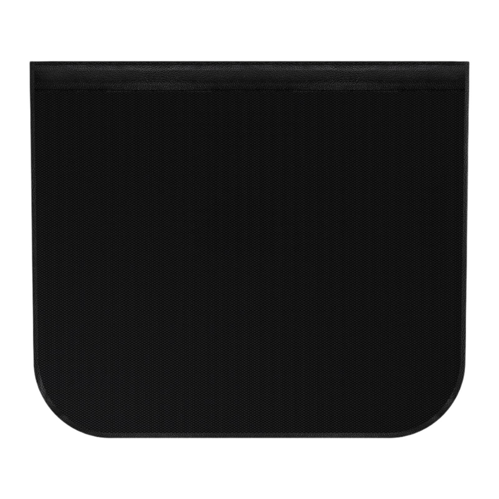 Coperchio Della Porta di Ricarica Nero, Sostituzione Ad Alte Prestazioni per La Protezione Dagli Agenti Atmosferici E Dalla Pioggia, in Tessuto Oxford, 60x50 Cm