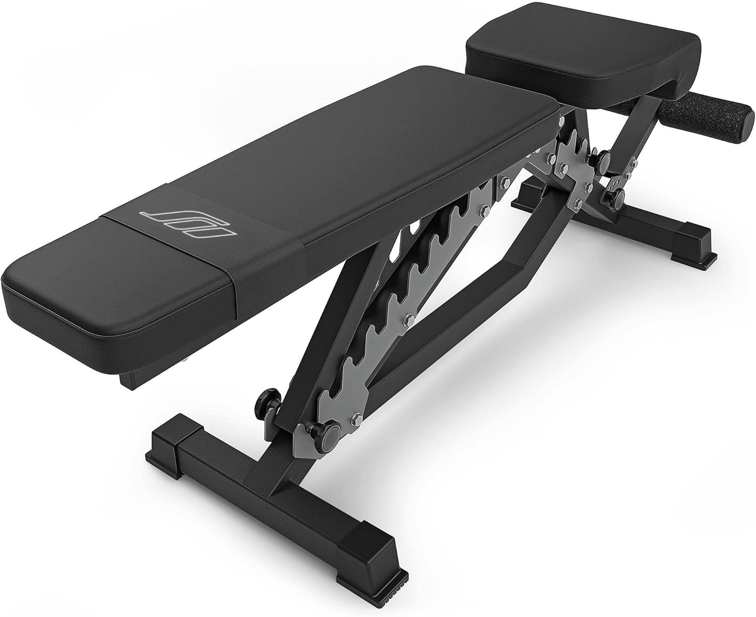 Marbo Sport MS-L101 2.0 Double-Sided Adjustable Weight Bench Training Bench