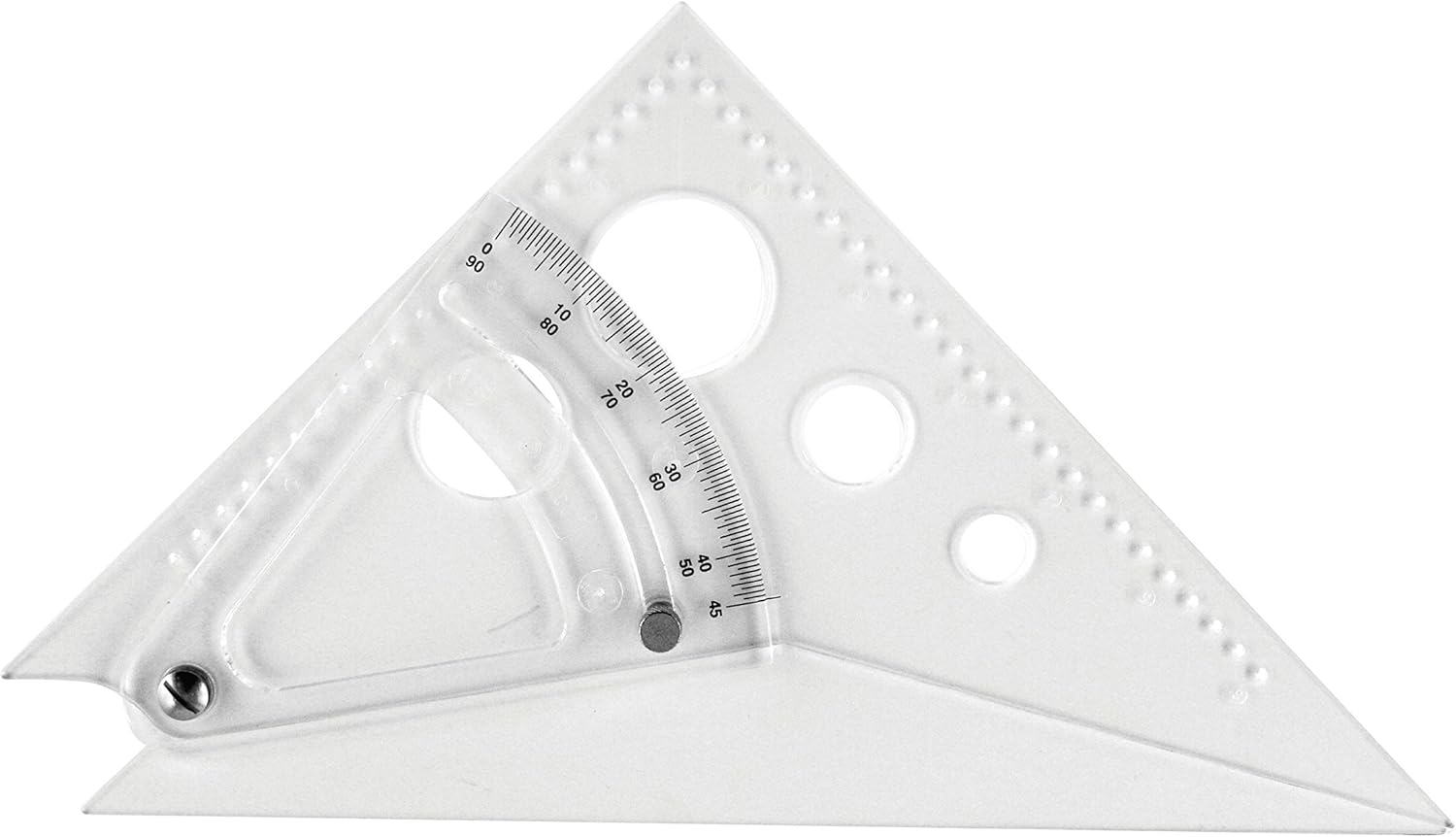 Westcott 8” Adjustable Triangle Scale, at8 Office And