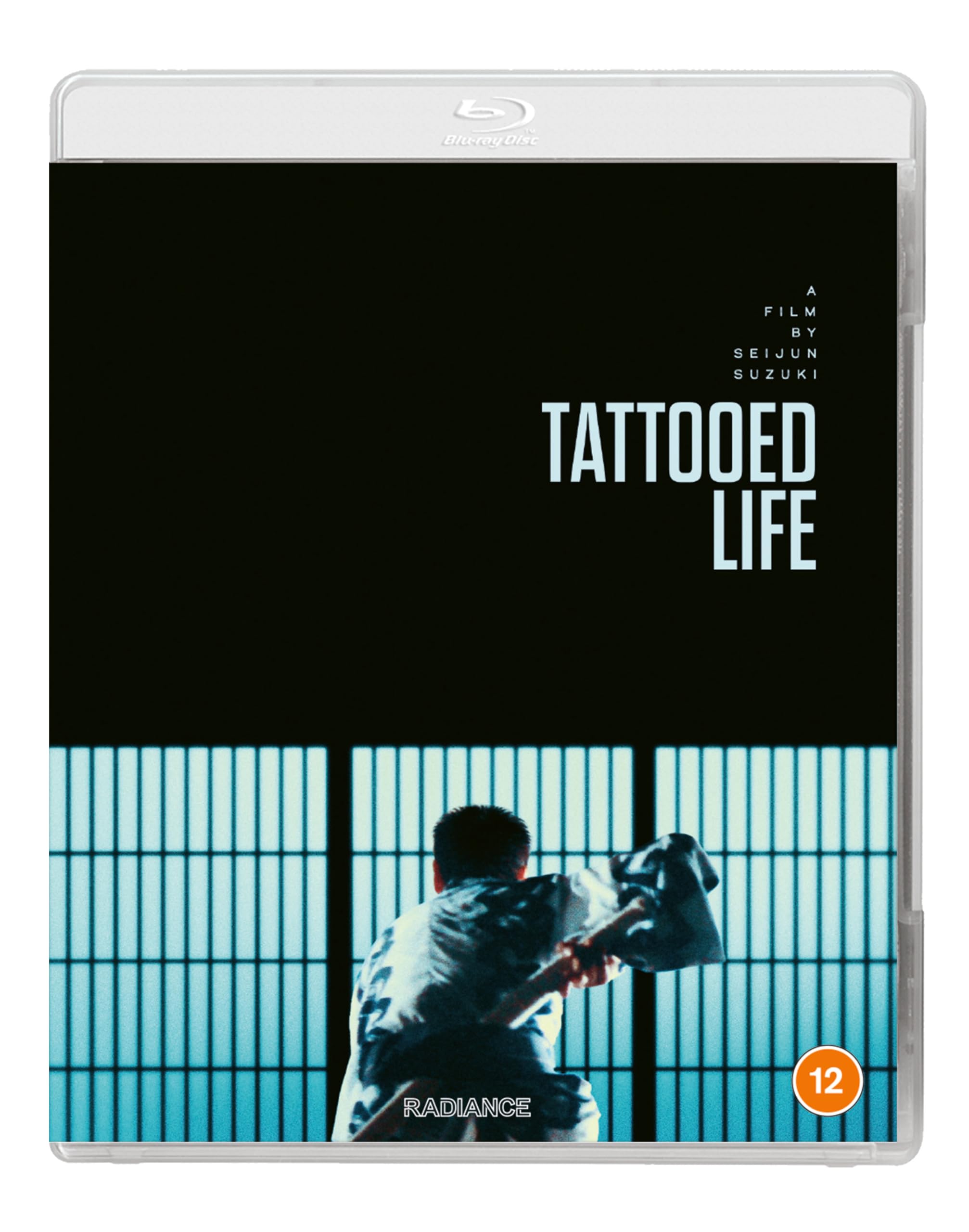 Tattooed Life [Blu-ray] [Region A]