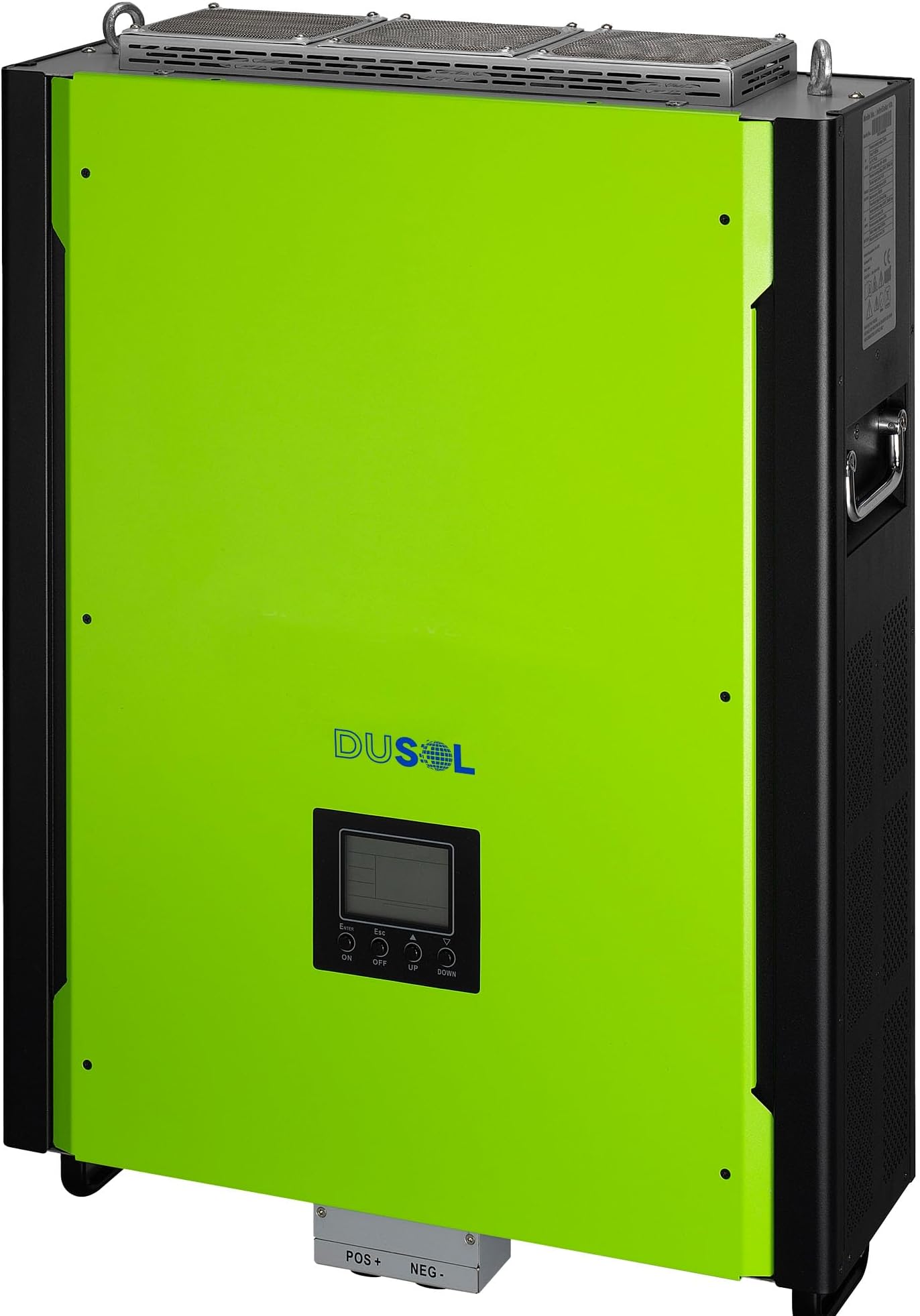 Maxima Dusol Inverter Direct Solar 10kW | High Efficiency On-Grid Solar Inverter for Homes & Businesses (10000, Watts)