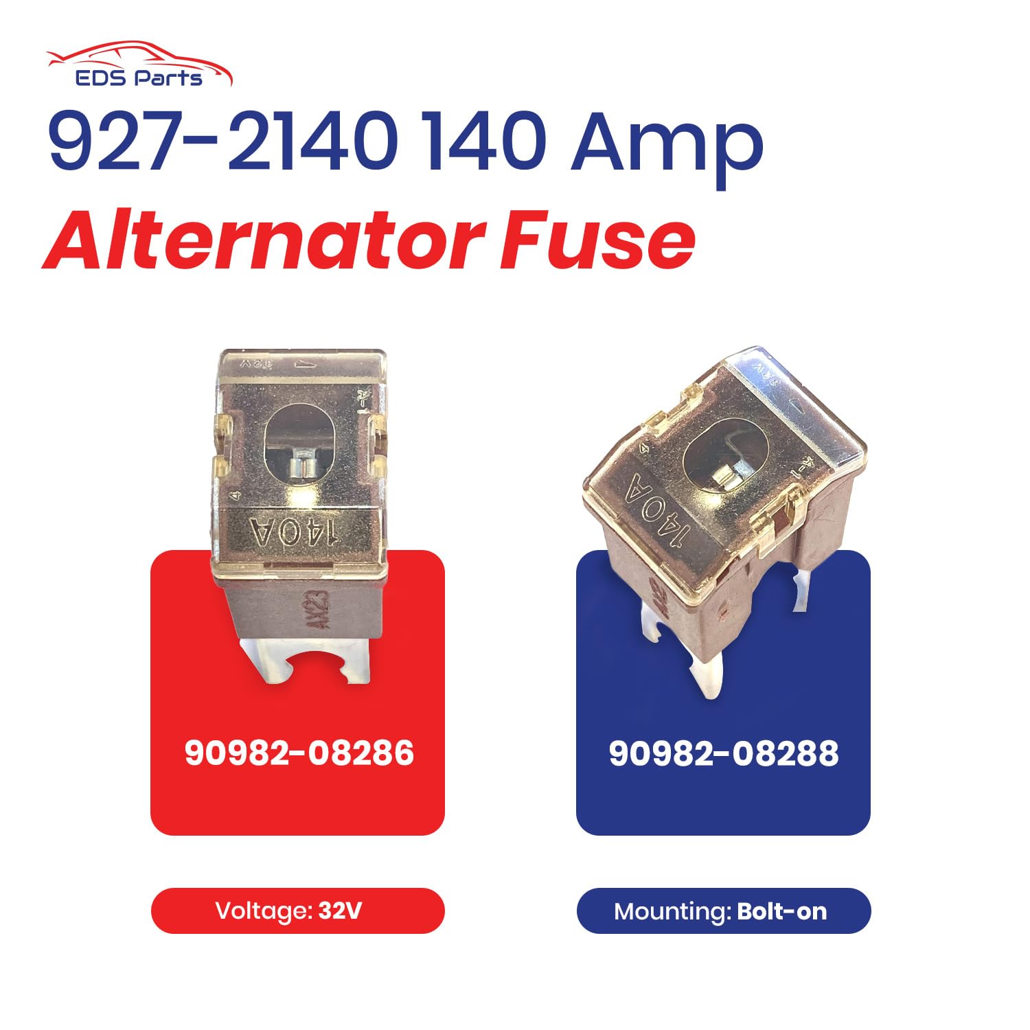 Amazon.co.jp: EDS 新品 OEM 140Aヒューズ 部品番号 90982-08286