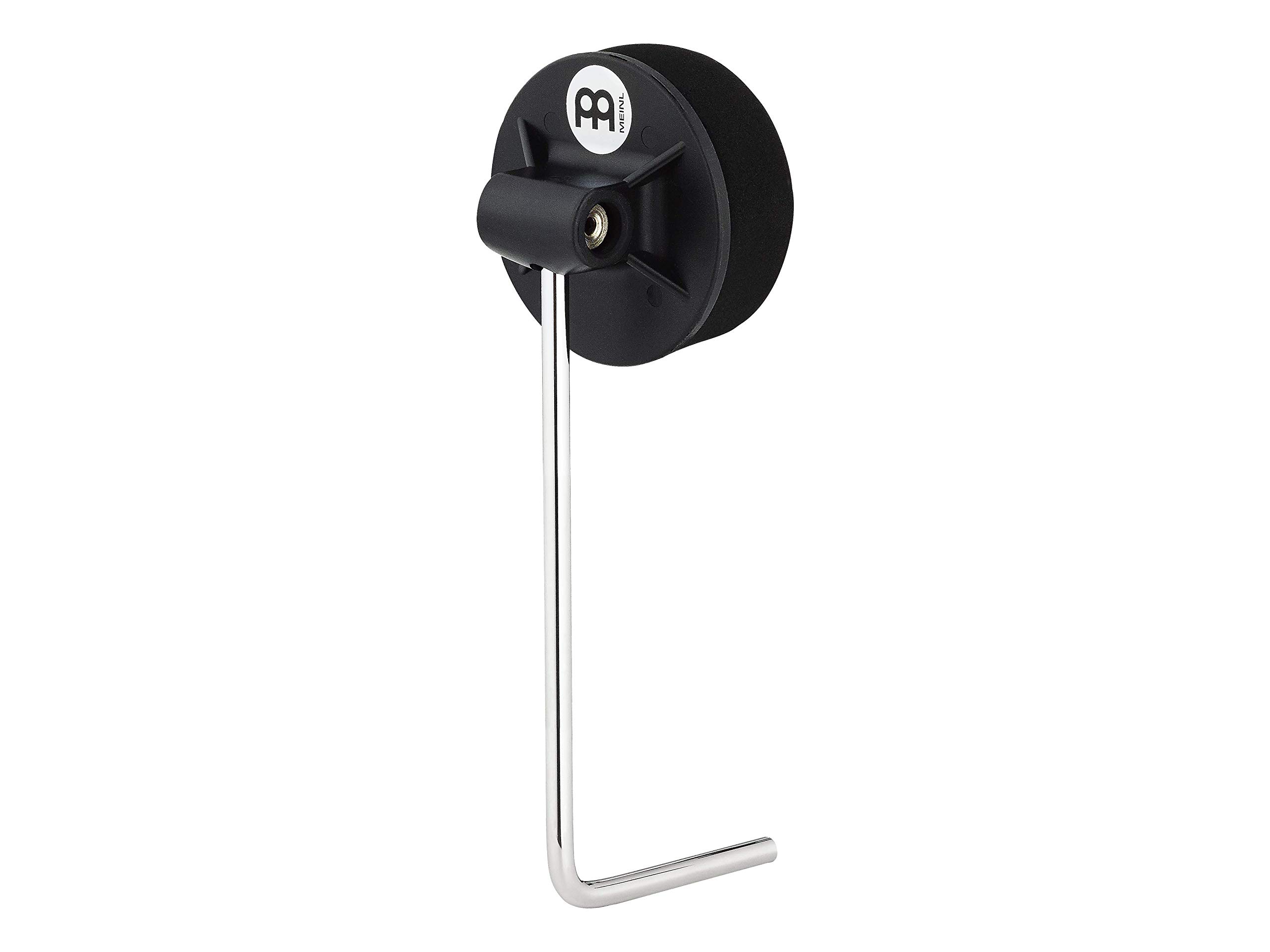 Meinl Percussion Stomp Box Set - Stomp Box/Effektpedal mit Meinl Stop Box Mount, Fußmaschine und Beater - Perfekt für Singer/Songwriter und Multiinstrumentalisten - Mahagoni (MPS1-SET)