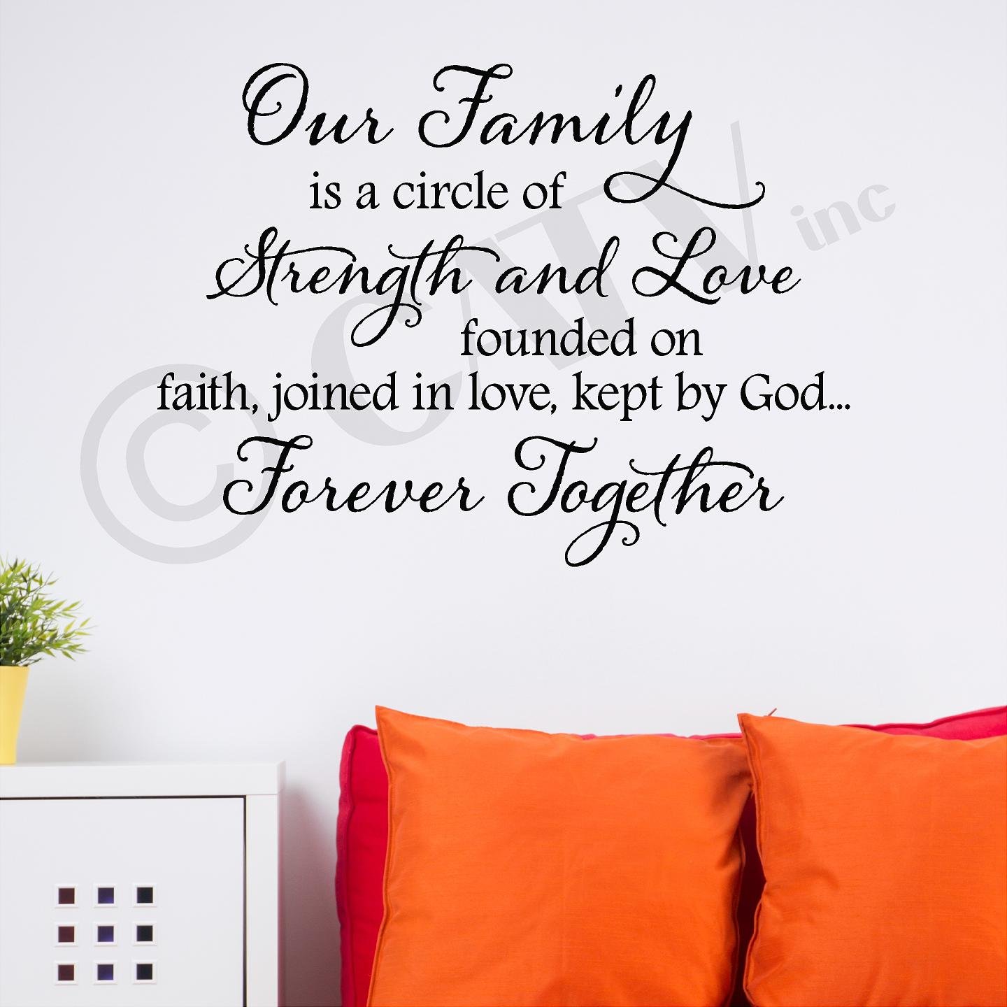 Quotes About Family Love And Faith