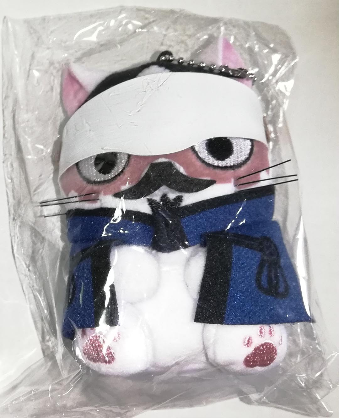 ゴールデンカムイ 鶴見中尉 どうぶつフォーゼマスコット ゴールデンカムイ」動物姿のマスコット第2弾に鶴見中尉ら、9キャラの