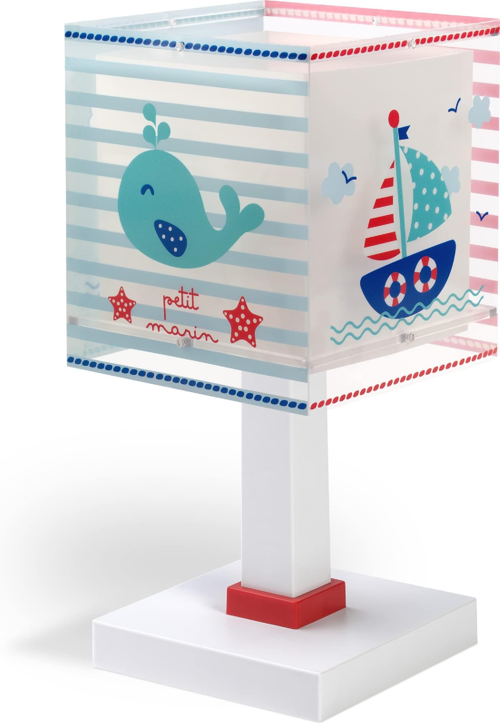 Dalber Kinder hanglamp plafondlamp kinderkamer kinderlamp The Pirates Piraten dieren