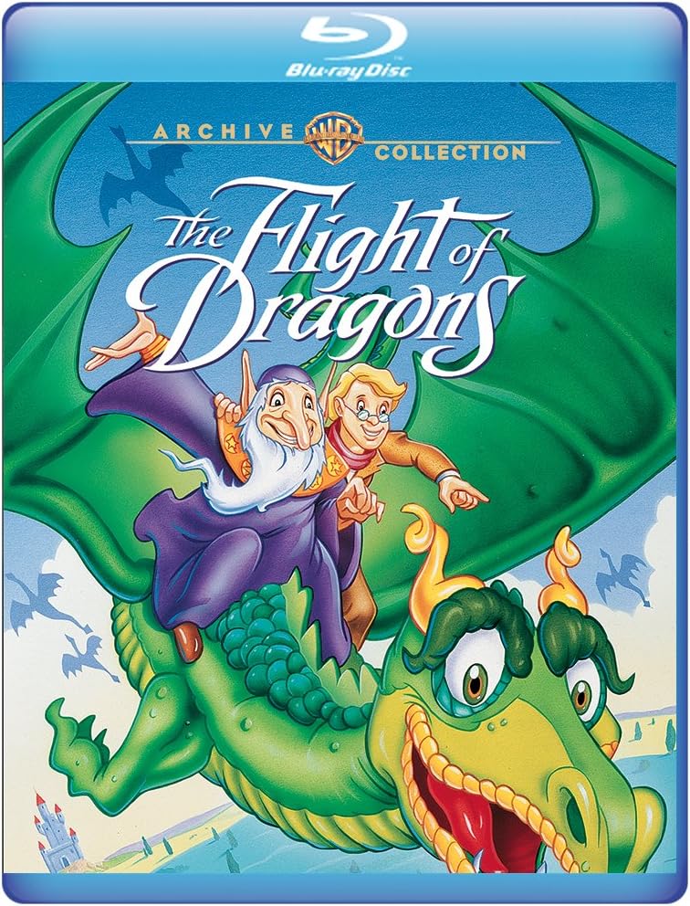 The Flight of Dragons (1982)