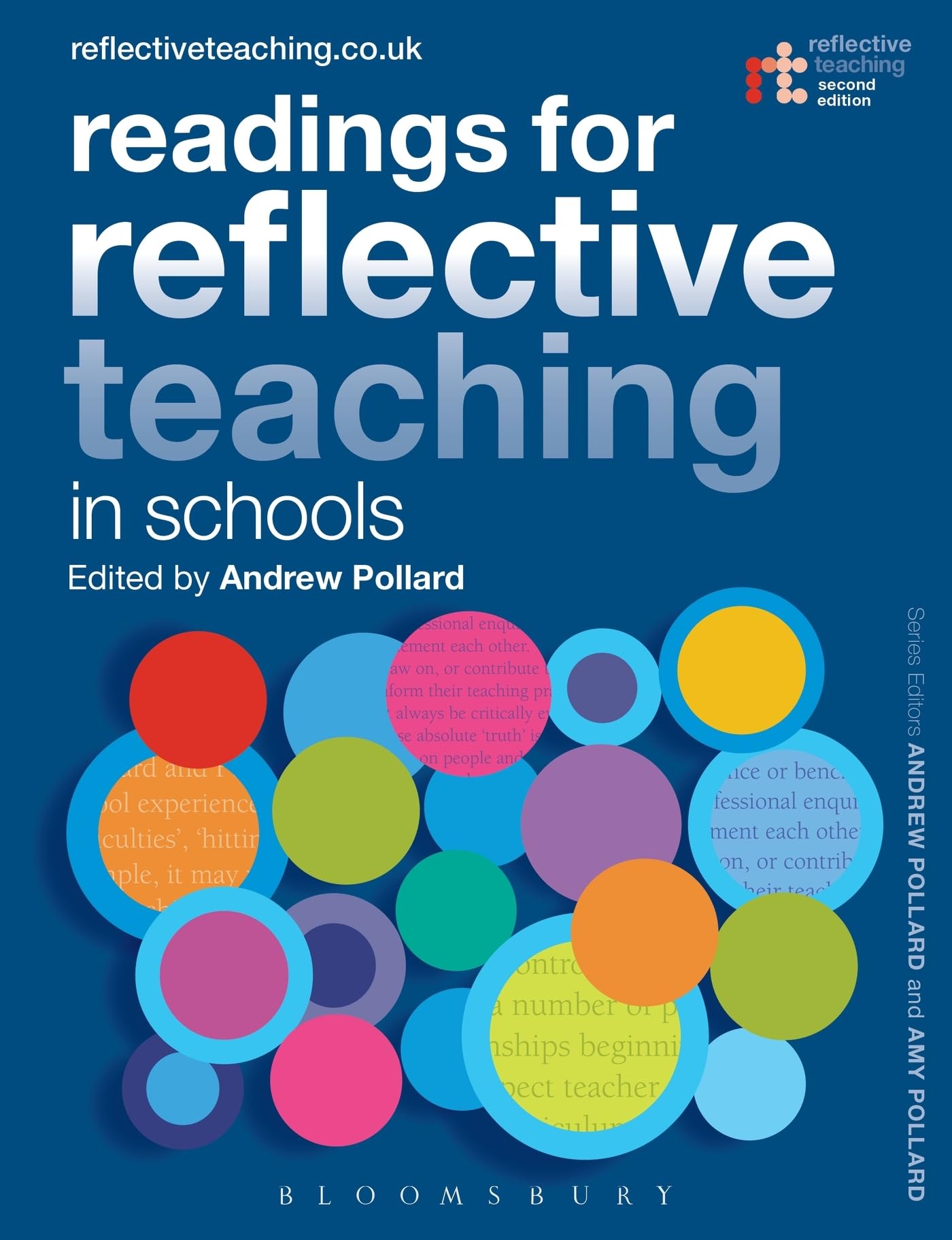 Readings for Reflective Teaching in Schools,-,Andrew Pollard