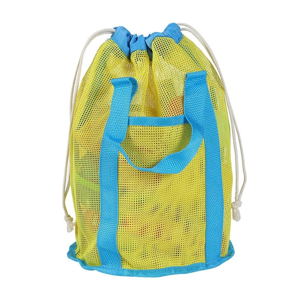 Clarture Foldable Portable Beach Bag - Lightweight Tote for Swimming Gear and Outdoor Adventures(Color2)