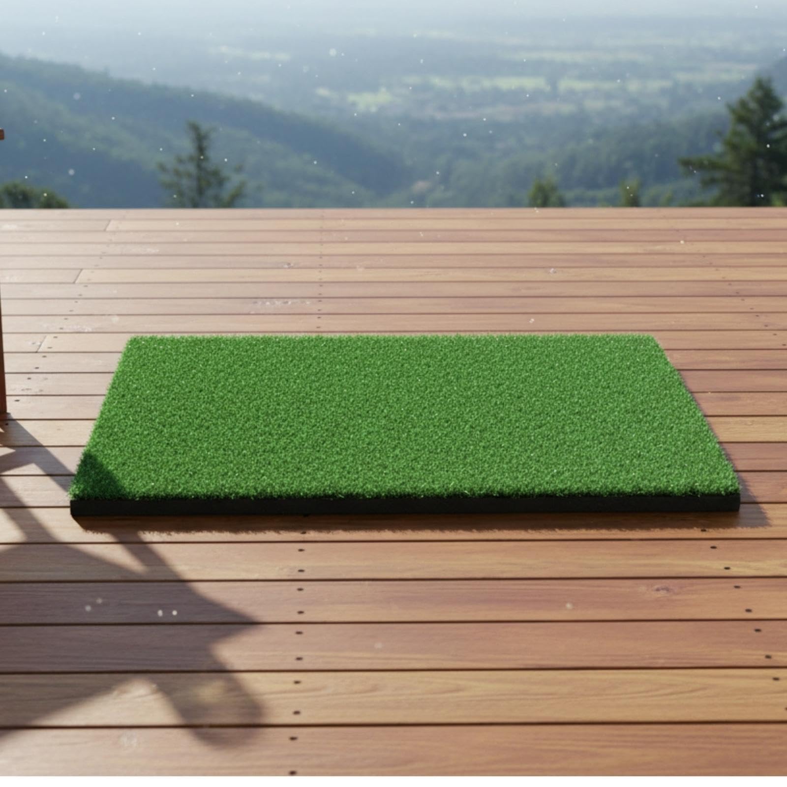 Gralara Rete da Golf Pieghevole per Allenamento con Bersaglio per Il Chipping, Ideale per Interni, Esterni E Giardino.