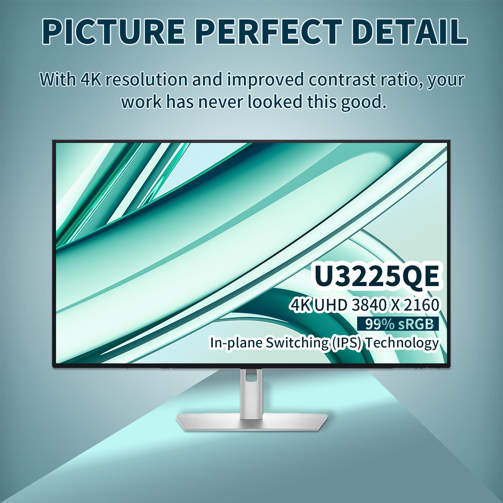 Amazon.com: Dell UltraSharp 32