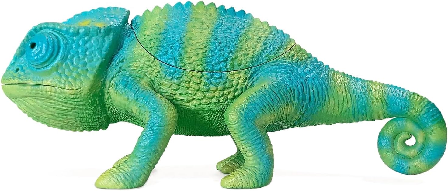 JW PEI Women's Hazel Chameleon Clutch - Green/Blue - Image 3