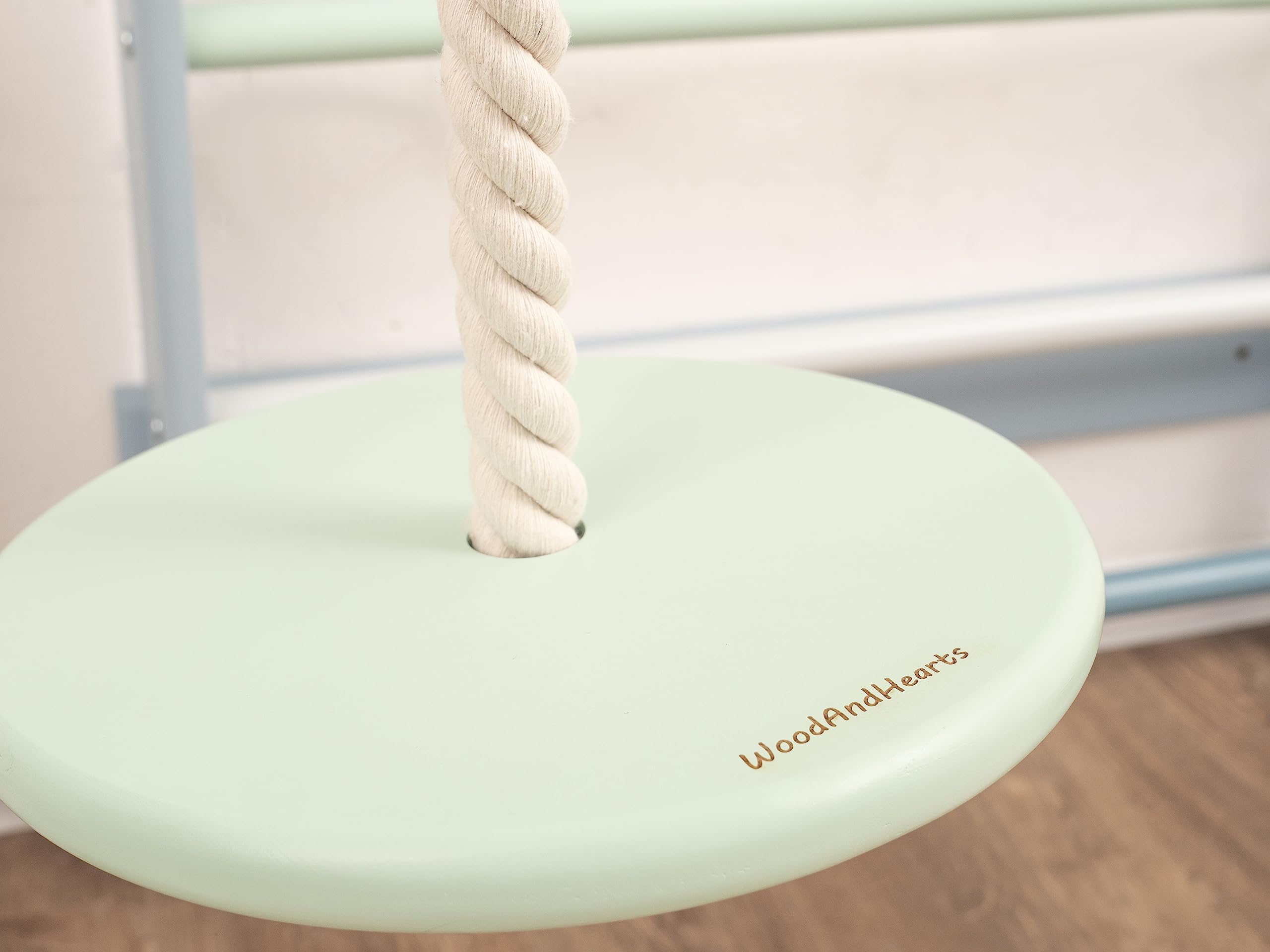 Woodandhearts – Escalera sueca gigante para interiores, juego de escalada Montessori, gimnasio Woodandhearts – Escalera sueca gigante para interiores, juego de escalada Montessori, gimnasio