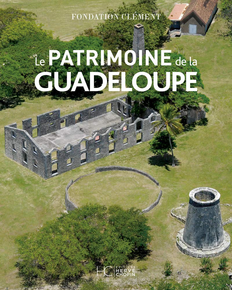 Patrimoine de la Guadeloupe, édition prestige aux finitions soignées pour collectionneurs
