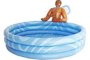 NPW Drinking Buddies Pool Boy Inflatable Tanning Pool