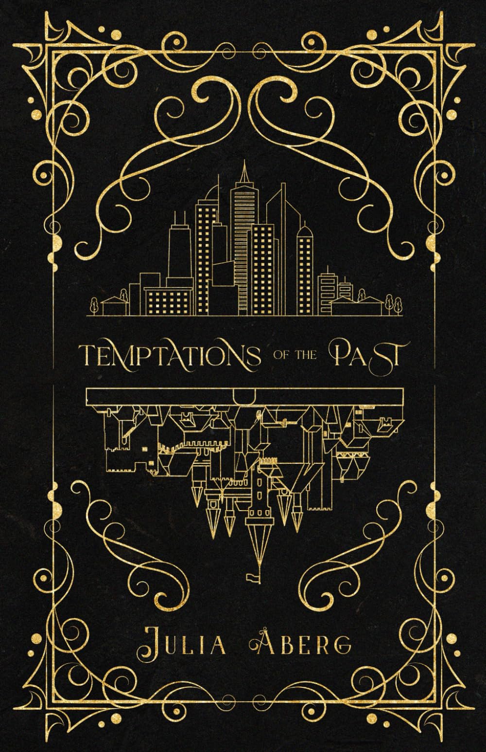 Temptations of the Past (The Empath Chronicles)