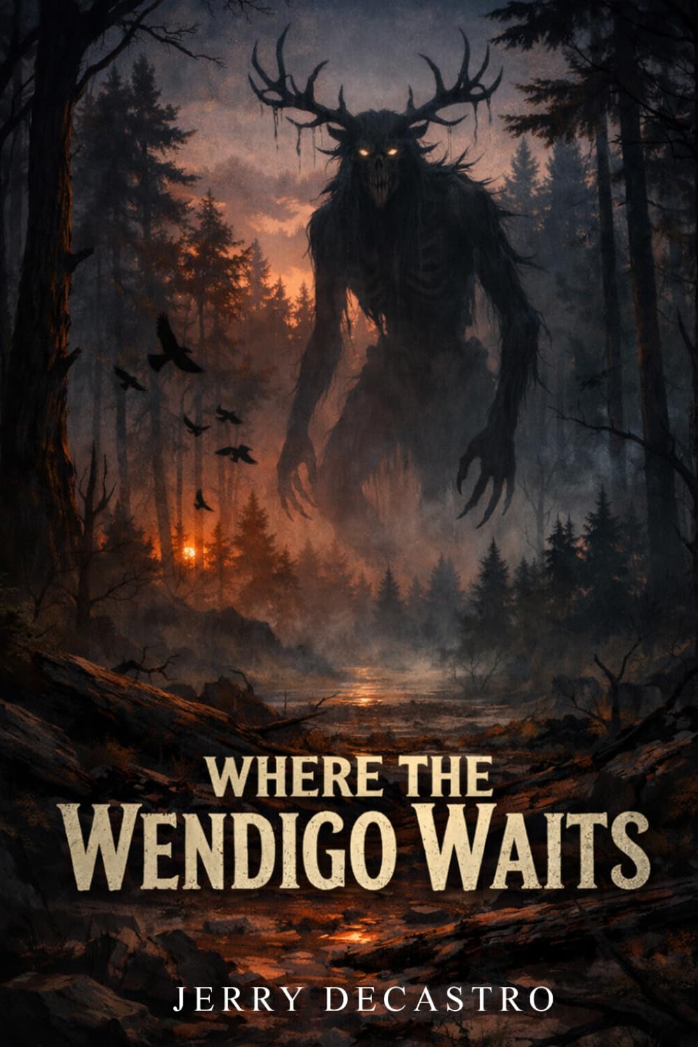 where the Wendigo waits