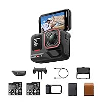 Insta360 Ace Pro 2 Pack Istantanee. Action cam impermeabile 8K progettata con Leica