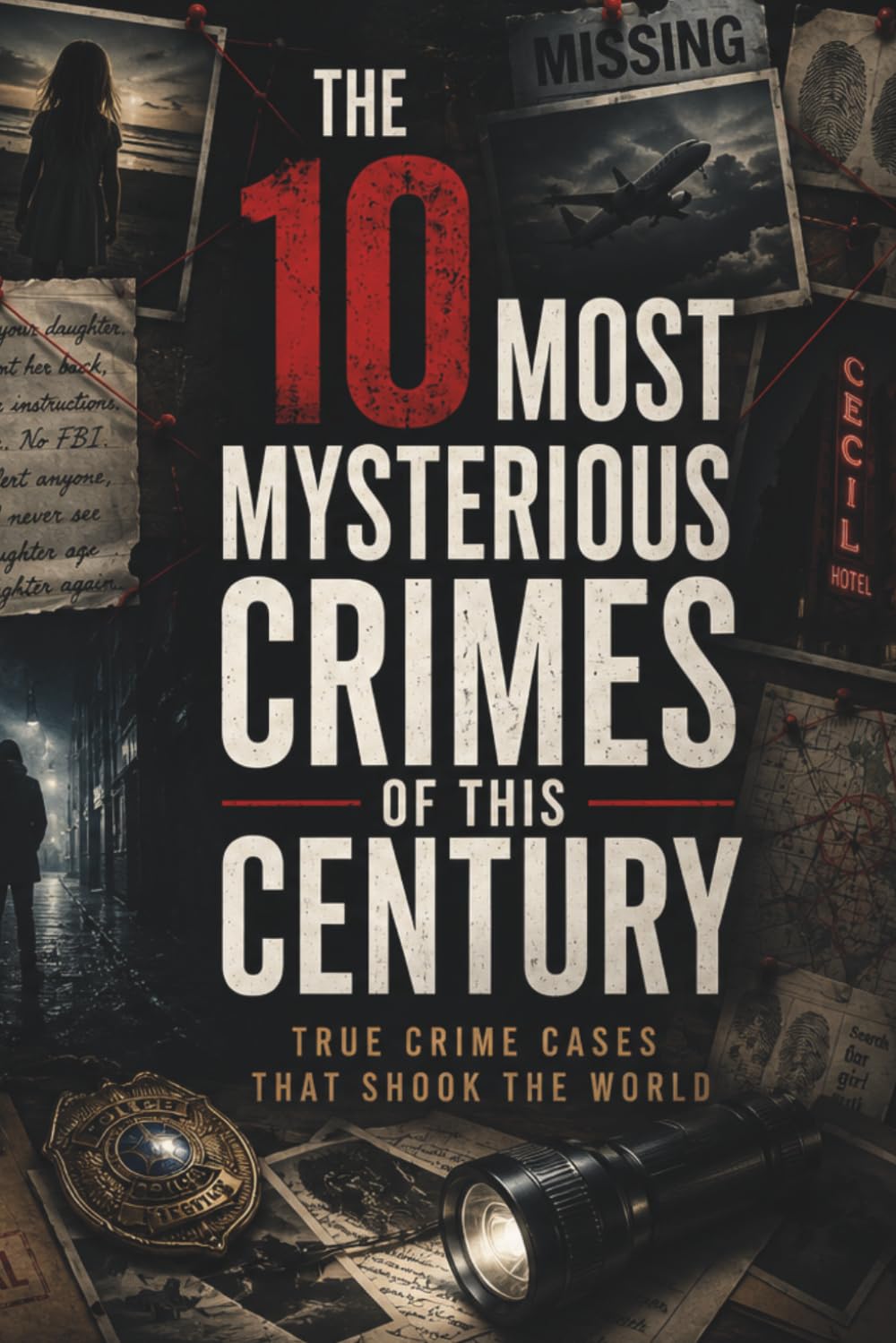 THE 10 MOST MYSTERIOUS CRIMES OF THIS CENTURY: True Crime Cases That Shook the World