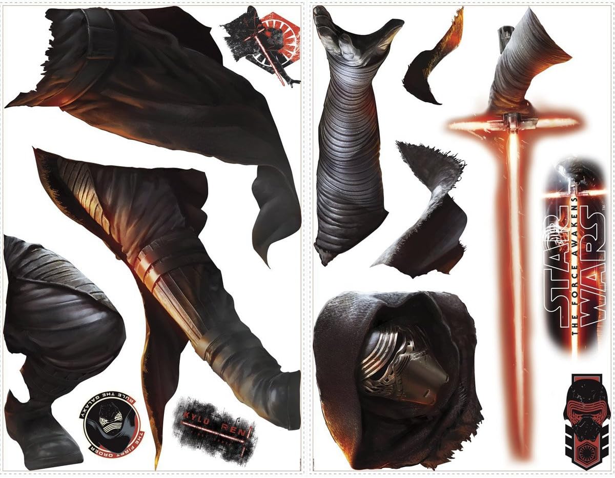 公式通販 コトブキストア Roommates スターウォーズ フォースの覚醒 Ep Vii カイロ レン 剥がして貼れるジャイアントウォールデカール 暗闇で光る Stadtkopierer De 公式通販 コトブキストア Roommates スターウォーズ フォースの覚醒 Ep Vii カイロ レン 剥がして貼れるジャイアントウォールデカール 暗闇で光る Stadtkopierer De