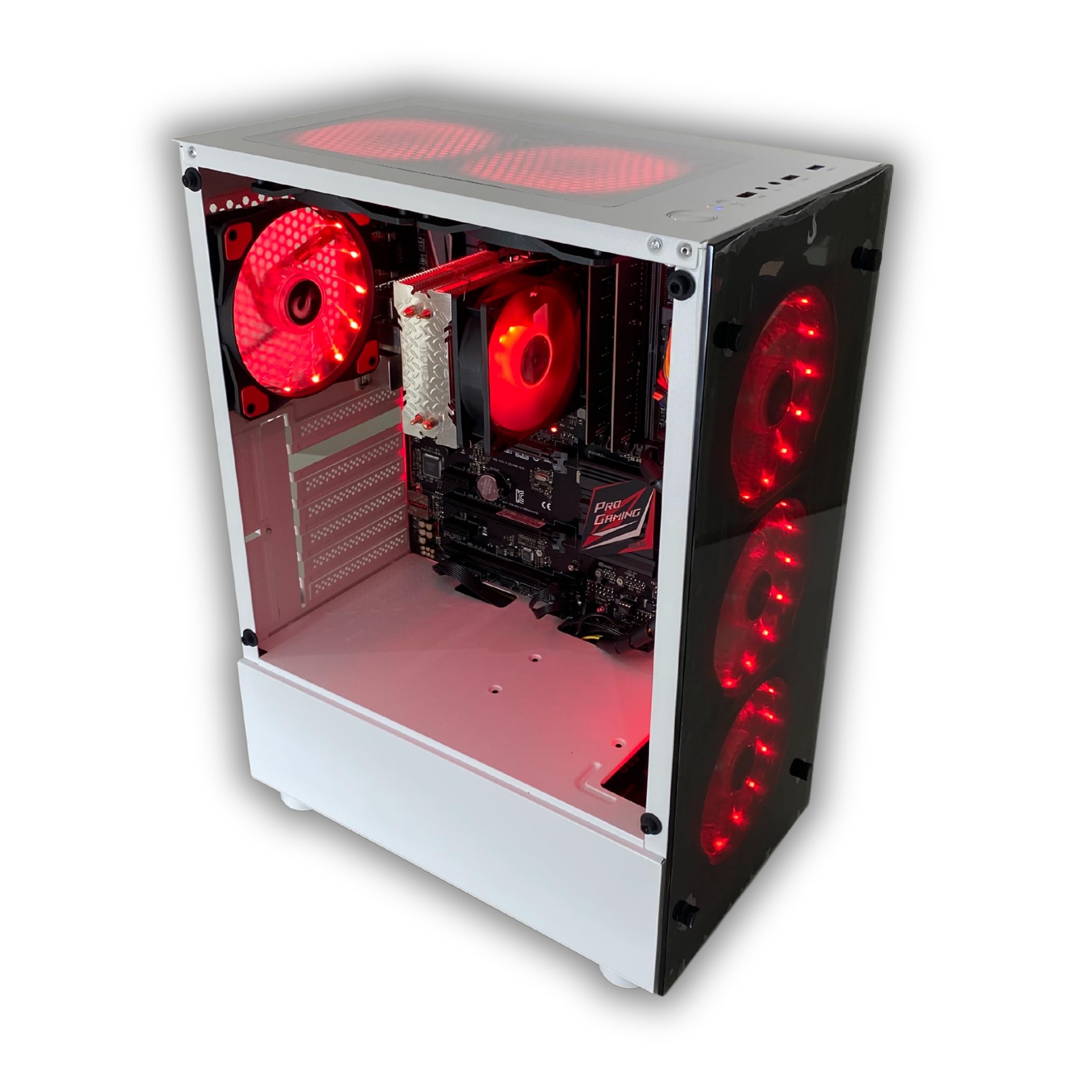 Computador Intel Core i7 6700, 32gb RAM, SSD 480gb, Fonte 600W